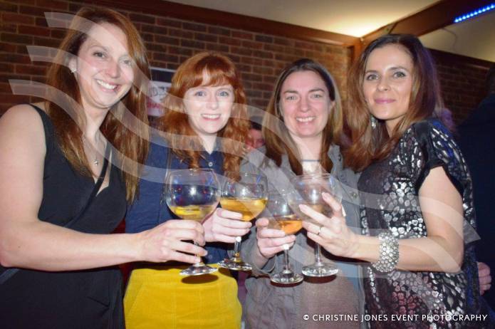 YEOVIL NEWS: Gin night fizzes for local charities