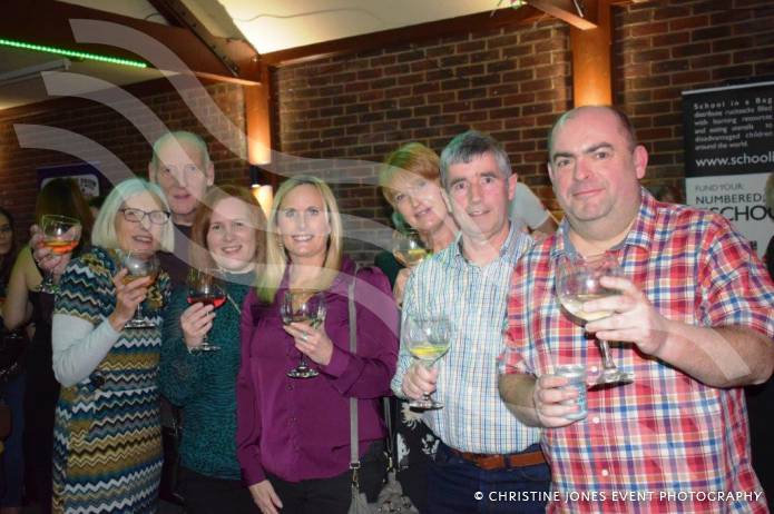 YEOVIL NEWS: Gin night fizzes for local charities Photo 2