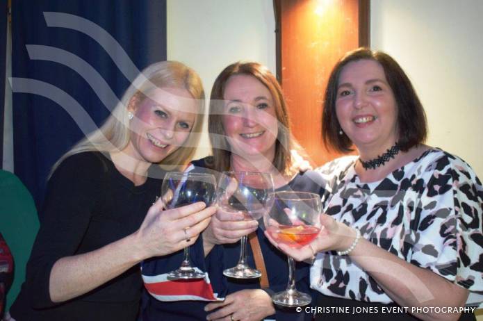 YEOVIL NEWS: Gin night fizzes for local charities Photo 3