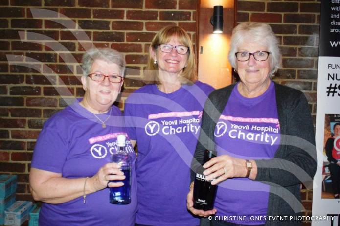 YEOVIL NEWS: Gin night fizzes for local charities Photo 5