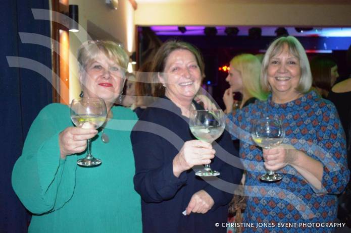 YEOVIL NEWS: Gin night fizzes for local charities Photo 6