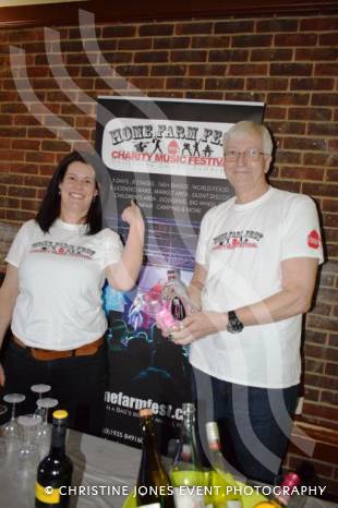 YEOVIL NEWS: Gin night fizzes for local charities Photo 8