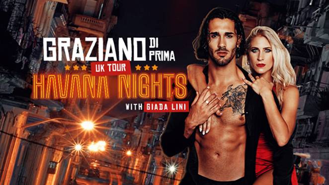 YEOVIL NEWS: WIN tickets to see Havana Nights at Westlands Yeovil venue