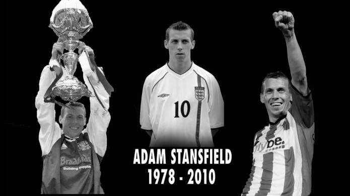GLOVERS NEWS: Adam Stansfield was the catalyst for Yeovil Town's glory days