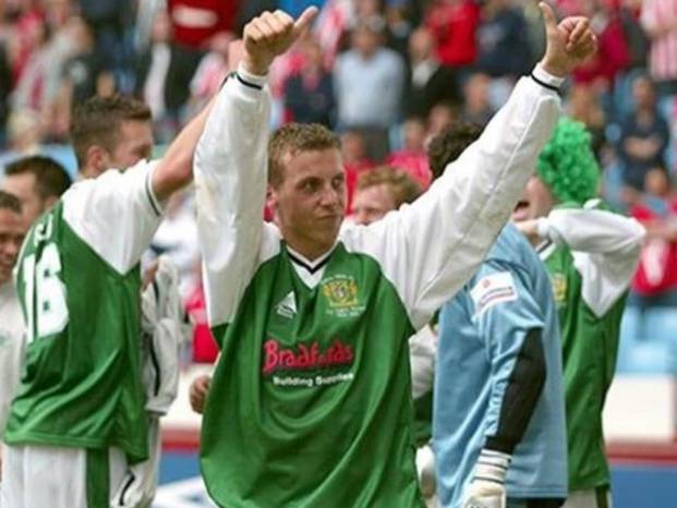 GLOVERS NEWS: Adam Stansfield was the catalyst for Yeovil Town's glory days