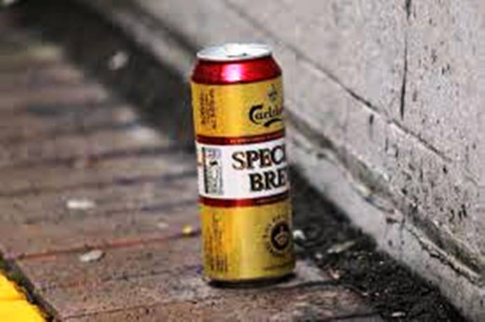 YEOVIL NEWS: Street drinkers intimidating shoppers