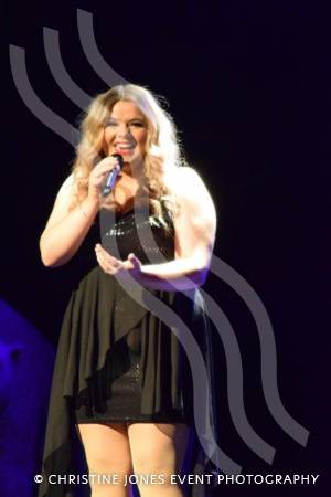 Christmas Spectacular 2020 Part 1 – December 2020: The Castaway Theatre Group put on two performances of a festive show at the Westlands Yeovil entertainment venue on December 6, 2020. Here are photos from the evening performance. Photo 17