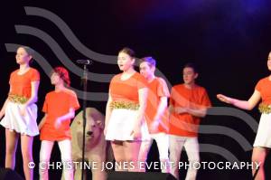Christmas Spectacular 2020 Part 1 – December 2020: The Castaway Theatre Group put on two performances of a festive show at the Westlands Yeovil entertainment venue on December 6, 2020. Here are photos from the evening performance. Photo 18