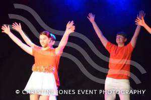 Christmas Spectacular 2020 Part 1 – December 2020: The Castaway Theatre Group put on two performances of a festive show at the Westlands Yeovil entertainment venue on December 6, 2020. Here are photos from the evening performance. Photo 19