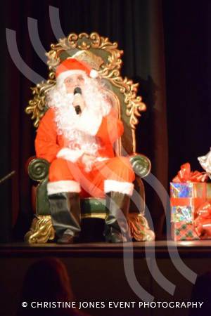 Christmas Spectacular 2020 Part 1 – December 2020: The Castaway Theatre Group put on two performances of a festive show at the Westlands Yeovil entertainment venue on December 6, 2020. Here are photos from the evening performance. Photo 2