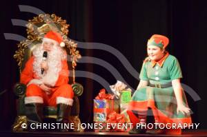 Christmas Spectacular 2020 Part 1 – December 2020: The Castaway Theatre Group put on two performances of a festive show at the Westlands Yeovil entertainment venue on December 6, 2020. Here are photos from the evening performance. Photo 3