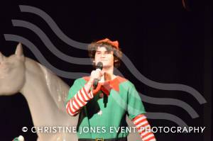 Christmas Spectacular 2020 Part 1 – December 2020: The Castaway Theatre Group put on two performances of a festive show at the Westlands Yeovil entertainment venue on December 6, 2020. Here are photos from the evening performance. Photo 6