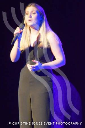 Christmas Spectacular 2020 Part 2 – December 2020: The Castaway Theatre Group put on two performances of a festive show at the Westlands Yeovil entertainment venue on December 6, 2020. Here are photos from the evening performance. Photo 11