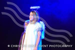 Christmas Spectacular 2020 Part 2 – December 2020: The Castaway Theatre Group put on two performances of a festive show at the Westlands Yeovil entertainment venue on December 6, 2020. Here are photos from the evening performance. Photo 15