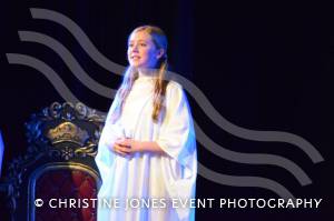 Christmas Spectacular 2020 Part 2 – December 2020: The Castaway Theatre Group put on two performances of a festive show at the Westlands Yeovil entertainment venue on December 6, 2020. Here are photos from the evening performance. Photo 1