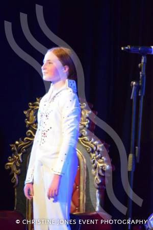 Christmas Spectacular 2020 Part 2 – December 2020: The Castaway Theatre Group put on two performances of a festive show at the Westlands Yeovil entertainment venue on December 6, 2020. Here are photos from the evening performance. Photo 20