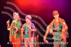 Christmas Spectacular 2020 Part 3 – December 2020: The Castaway Theatre Group put on two performances of a festive show at the Westlands Yeovil entertainment venue on December 6, 2020. Here are photos from the evening performance. Photo 13