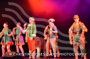 Christmas Spectacular 2020 Part 3 – December 2020: The Castaway Theatre Group put on two performances of a festive show at the Westlands Yeovil entertainment venue on December 6, 2020. Here are photos from the evening performance. Photo 14