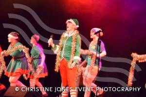 Christmas Spectacular 2020 Part 3 – December 2020: The Castaway Theatre Group put on two performances of a festive show at the Westlands Yeovil entertainment venue on December 6, 2020. Here are photos from the evening performance. Photo 15