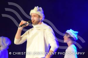 Christmas Spectacular 2020 Part 3 – December 2020: The Castaway Theatre Group put on two performances of a festive show at the Westlands Yeovil entertainment venue on December 6, 2020. Here are photos from the evening performance. Photo 1