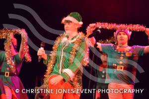 Christmas Spectacular 2020 Part 3 – December 2020: The Castaway Theatre Group put on two performances of a festive show at the Westlands Yeovil entertainment venue on December 6, 2020. Here are photos from the evening performance. Photo 18