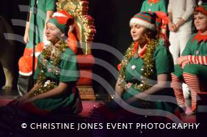 Christmas Spectacular 2020 Part 3 – December 2020: The Castaway Theatre Group put on two performances of a festive show at the Westlands Yeovil entertainment venue on December 6, 2020. Here are photos from the evening performance. Photo 19