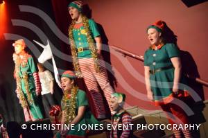 Christmas Spectacular 2020 Part 3 – December 2020: The Castaway Theatre Group put on two performances of a festive show at the Westlands Yeovil entertainment venue on December 6, 2020. Here are photos from the evening performance. Photo 22