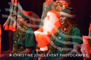 Christmas Spectacular 2020 Part 3 – December 2020: The Castaway Theatre Group put on two performances of a festive show at the Westlands Yeovil entertainment venue on December 6, 2020. Here are photos from the evening performance. Photo 24