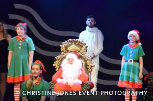 Christmas Spectacular 2020 Part 3 – December 2020: The Castaway Theatre Group put on two performances of a festive show at the Westlands Yeovil entertainment venue on December 6, 2020. Here are photos from the evening performance. Photo 26
