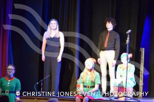 Christmas Spectacular 2020 Part 3 – December 2020: The Castaway Theatre Group put on two performances of a festive show at the Westlands Yeovil entertainment venue on December 6, 2020. Here are photos from the evening performance. Photo 27