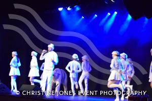 Christmas Spectacular 2020 Part 3 – December 2020: The Castaway Theatre Group put on two performances of a festive show at the Westlands Yeovil entertainment venue on December 6, 2020. Here are photos from the evening performance. Photo 2