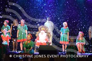 Christmas Spectacular 2020 Part 3 – December 2020: The Castaway Theatre Group put on two performances of a festive show at the Westlands Yeovil entertainment venue on December 6, 2020. Here are photos from the evening performance. Photo 29