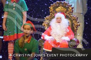 Christmas Spectacular 2020 Part 3 – December 2020: The Castaway Theatre Group put on two performances of a festive show at the Westlands Yeovil entertainment venue on December 6, 2020. Here are photos from the evening performance. Photo 31