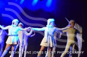 Christmas Spectacular 2020 Part 3 – December 2020: The Castaway Theatre Group put on two performances of a festive show at the Westlands Yeovil entertainment venue on December 6, 2020. Here are photos from the evening performance. Photo 3