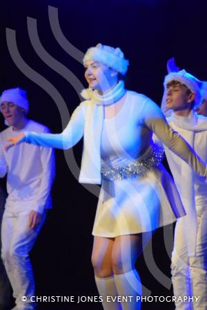 Christmas Spectacular 2020 Part 3 – December 2020: The Castaway Theatre Group put on two performances of a festive show at the Westlands Yeovil entertainment venue on December 6, 2020. Here are photos from the evening performance. Photo 4
