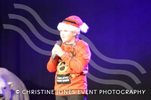Christmas Spectacular 2020 Part 3 – December 2020: The Castaway Theatre Group put on two performances of a festive show at the Westlands Yeovil entertainment venue on December 6, 2020. Here are photos from the evening performance. Photo 7
