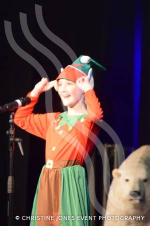 Christmas Spectacular 2020 Part 3 – December 2020: The Castaway Theatre Group put on two performances of a festive show at the Westlands Yeovil entertainment venue on December 6, 2020. Here are photos from the evening performance. Photo 9
