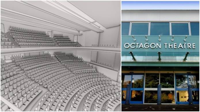 YEOVIL NEWS: Fantastic £23m project to transform Octagon Theatre