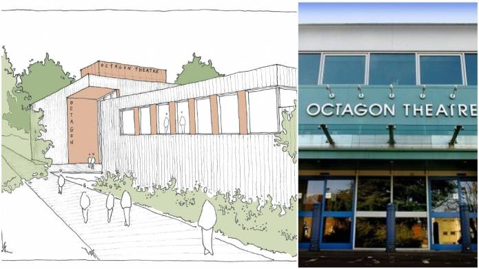 YEOVIL NEWS: Questions and answers over £23m Octagon Theatre revamp