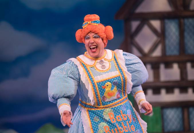 LEISURE: Nurse Nellie panto to return in February – hopefully – as Octagon Theatre sets to close under Tier Three restrictions