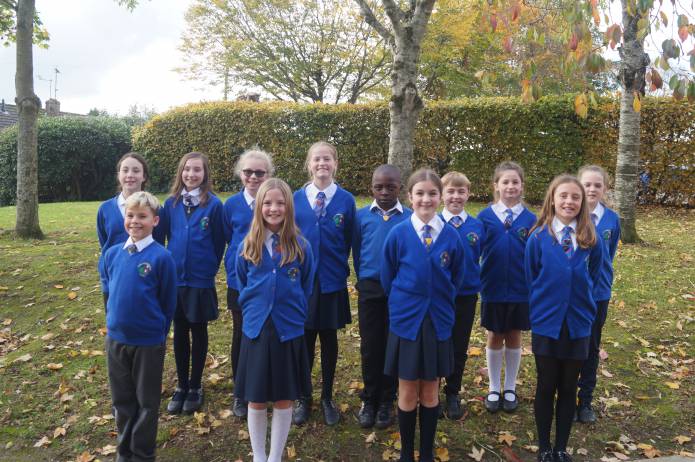 SCHOOL NEWS: Caxton, Scott, Newton and Shakespeare