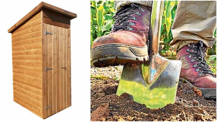 YEOVIL NEWS: Human waste compost toilet go-ahead for allotment
