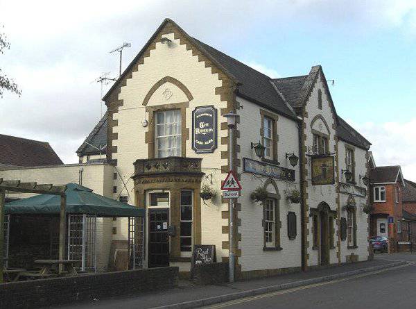 YEOVIL HISTORY FILES Part 3: The Armoury pub was a real armoury