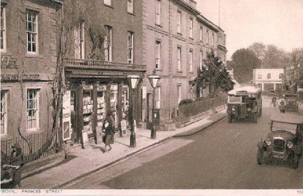 YEOVIL HISTORY FILES Part 5: Wonderful world of Whitby’s bookshop