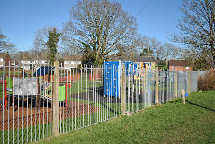 YEOVIL NEWS: Play area improvements at Johnson Park under discussion