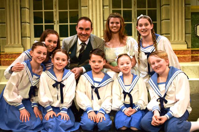 YEOVIL NEWS: A year on from when The Sound of Music fell silent at the Octagon Theatre