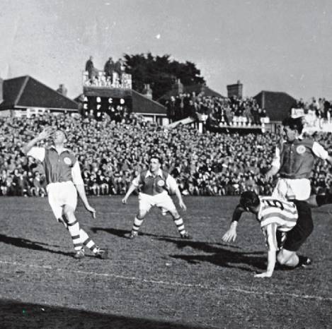 GLOVERS NEWS: Remembering Alec Stock – the mastermind of Yeovil Town’s greatest cup giant-killing Photo 1