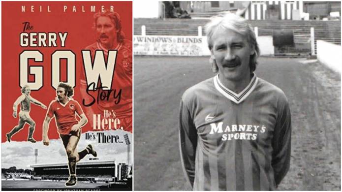 GLOVERS NEWS: Remembering the one and only Gerry Gow