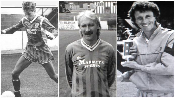 GLOVERS NEWS : Gerry Gow was great as a manager said former team-mate Tom Ritchie