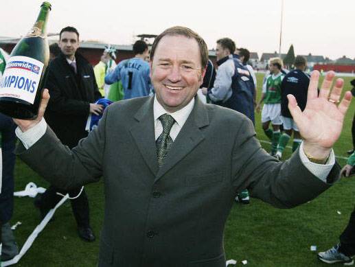 GLOVERS NEWS: Two decades have now past since Gary Who walked into Huish Park